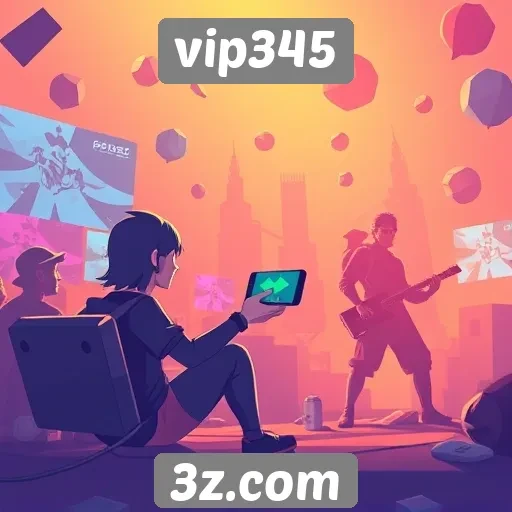 Tendências de popularidade de jogos no vip345