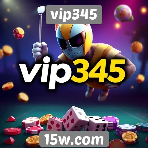 Análise das opções de jogos disponíveis no site vip345