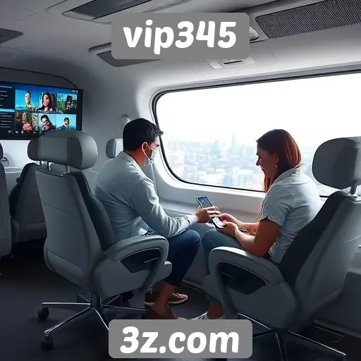 Novas funcionalidades do vip345 para aprimorar a experiência