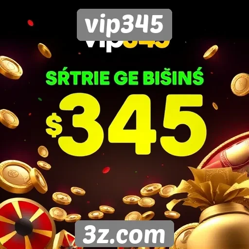 Promoções e bônus atrativos no vip345