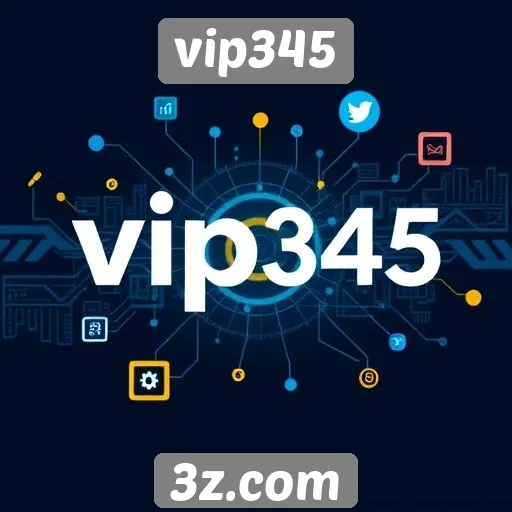 Estratégias de marketing digital do vip345