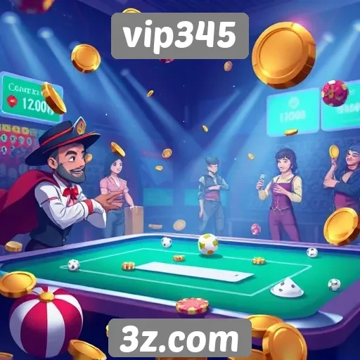 Dicas para maximizar ganhos no vip345