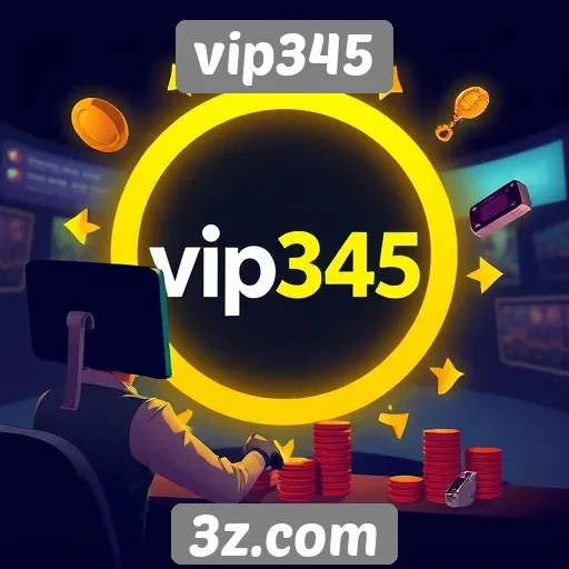 Futuro do vip345 no mercado de jogos online