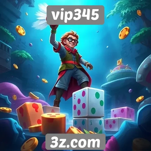 A diversidade de jogos disponíveis no vip345