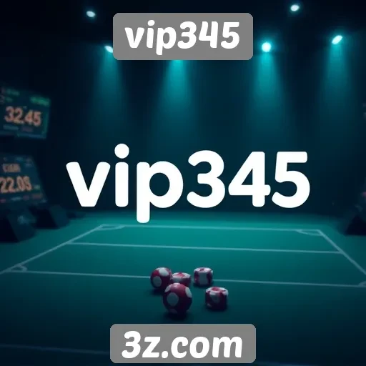 Experiência do usuário no vip345