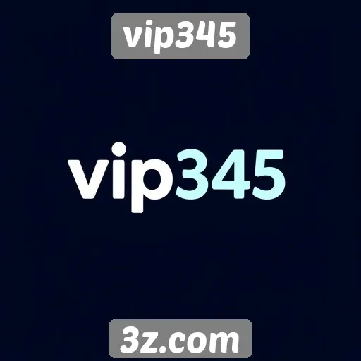 Perspectivas de crescimento do vip345 na indústria de jogos